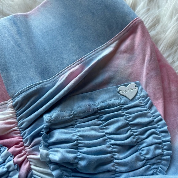 NEW - CUTE BOOTY LOUNGE Sugar Rush Scrunch Butt Leggings - Picture 8 of 8